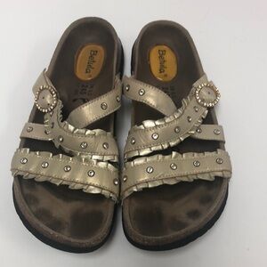 Betula sandals